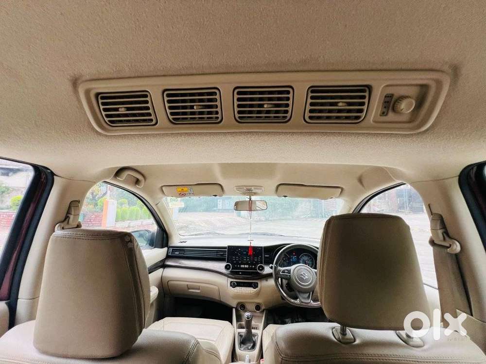 Maruti Suzuki Ertiga 2018-2022 1.4 Zxi Plus Shvs, 2019, Petrol