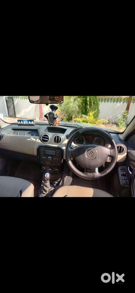Renault Duster Diesel Manual 2013