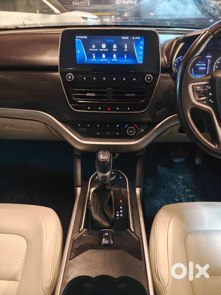Tata Safari 2.0 Kryotec Xza Plus, 2021, Diesel