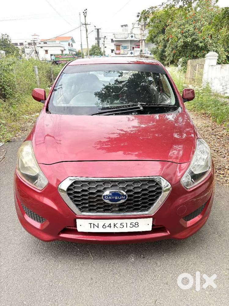 Datsun Go T, 2015, Petrol