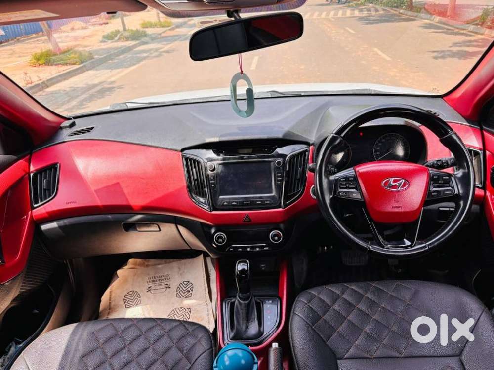 Hyundai Creta 1.6 Sx Automatic, 2019, Diesel