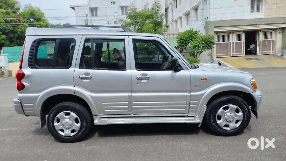Mahindra Scorpio, 2006, Diesel