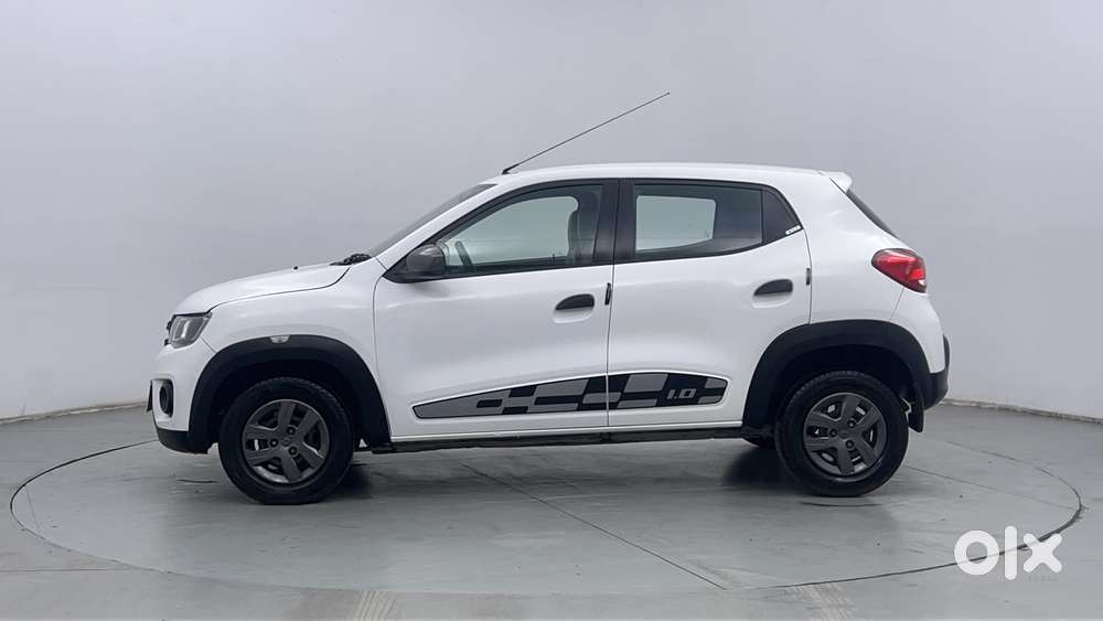 Renault Kwid 1.0 Rxt Sce Special (o), 2017, Petrol
