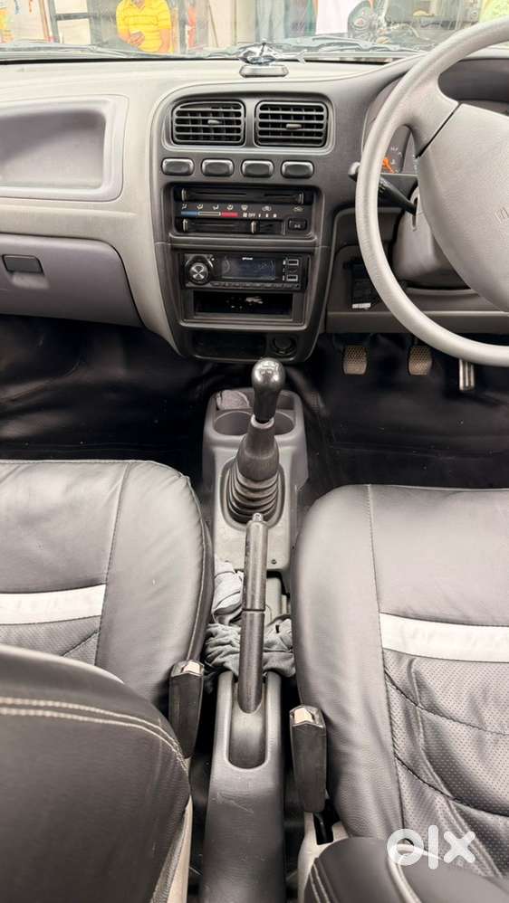 Maruti Suzuki Alto 2004 Petrol