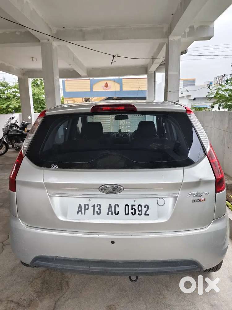 Ford Figo 2011 Diesel