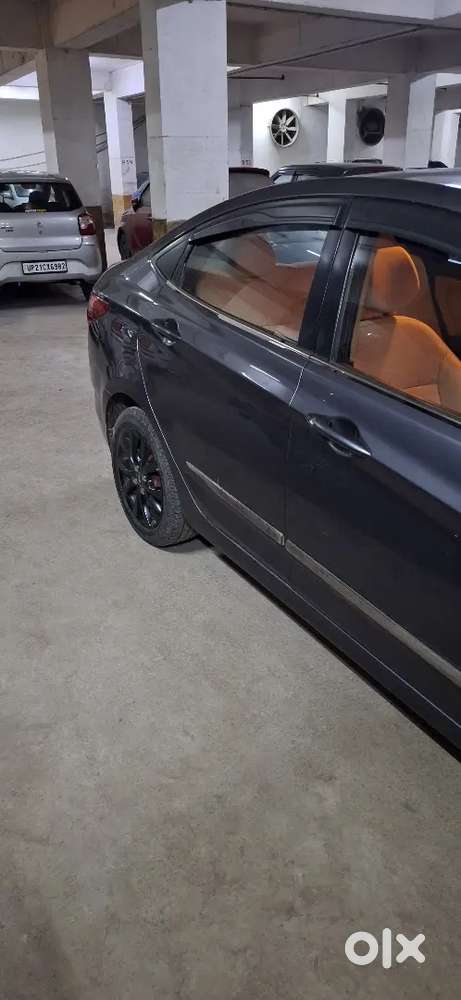 Hyundai Verna 2014 Petrol