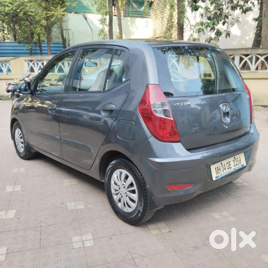 Hyundai I10, 2013