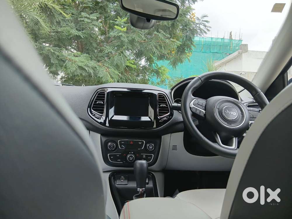 Jeep Compass 1.4 Limited, 2018, Petrol