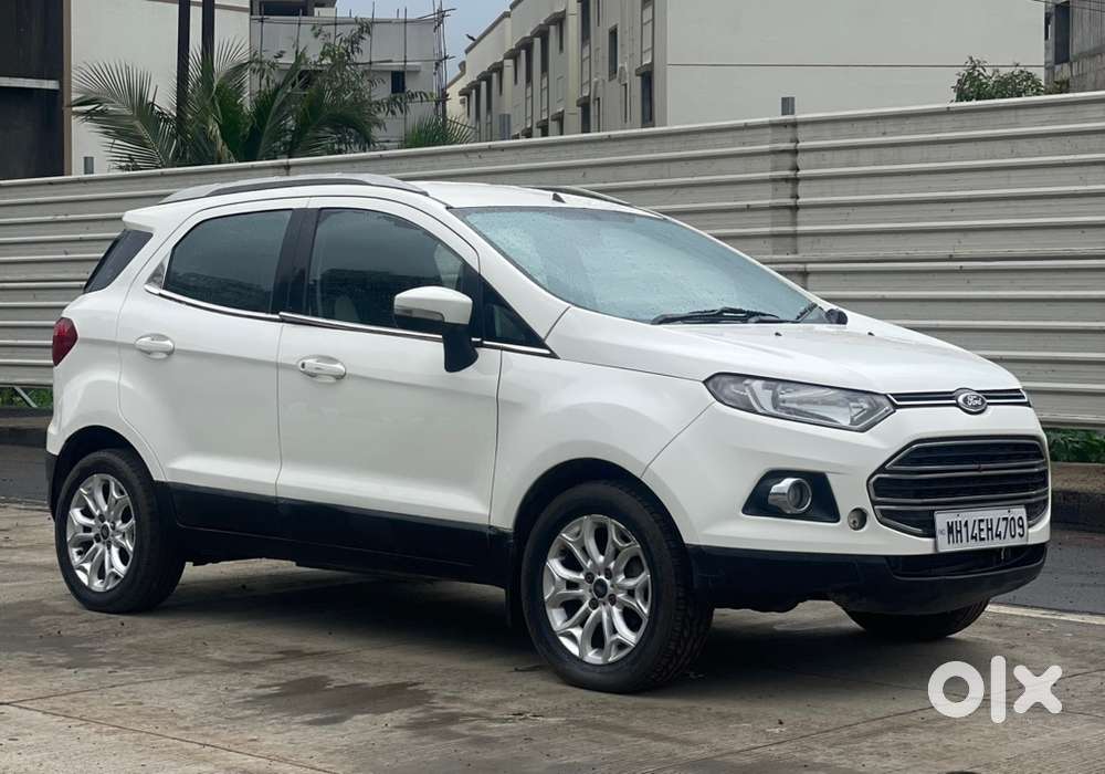 Ford Ecosport Diesel 2014