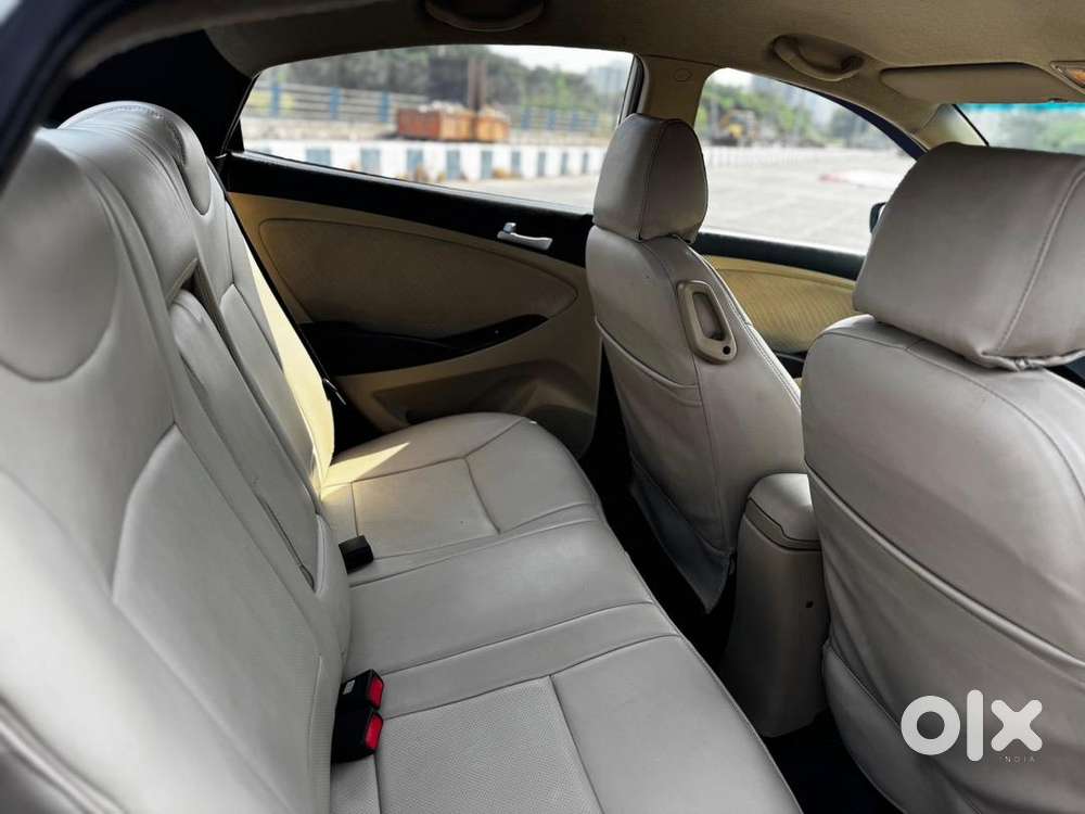 Hyundai Verna Cng & Hybrids Good Condition