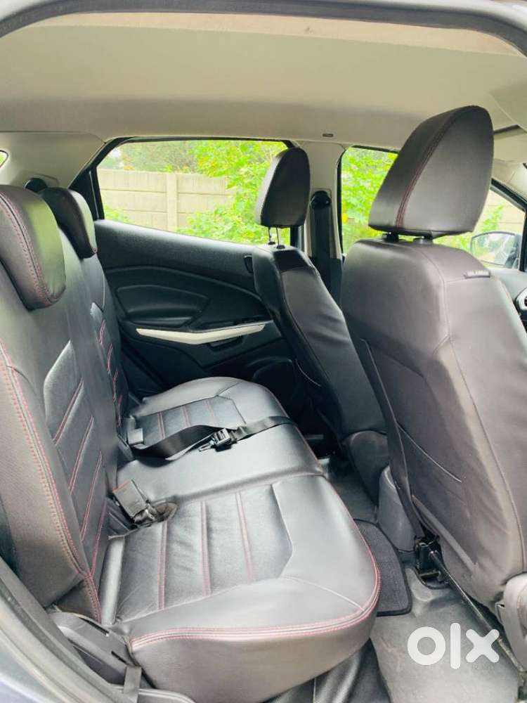 Ford Ecosport 1.5 Tdci Titanium Plus, 2017, Diesel