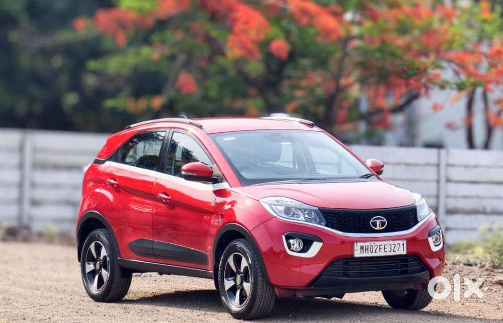 Tata Nexon 1.2 Revotron Xza Plus, 2019, Petrol