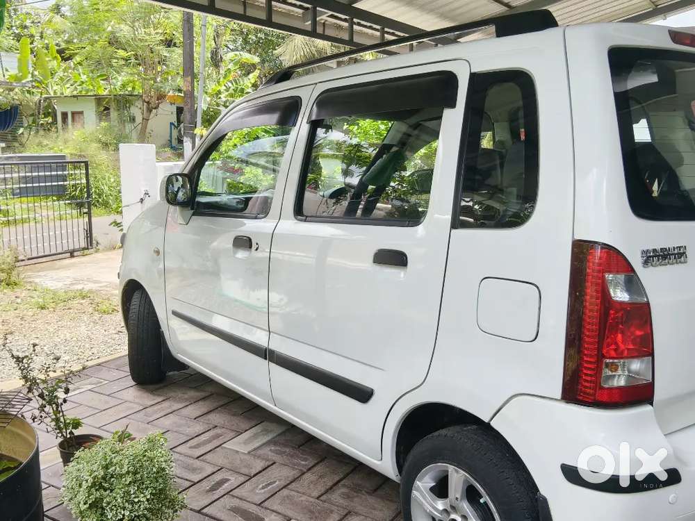 Maruti Suzuki Wagon R 2009 Minor