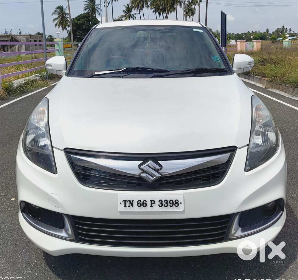 Maruti Suzuki Swift Dzire 1.2 Zxi Bsiv, 2015, Petrol