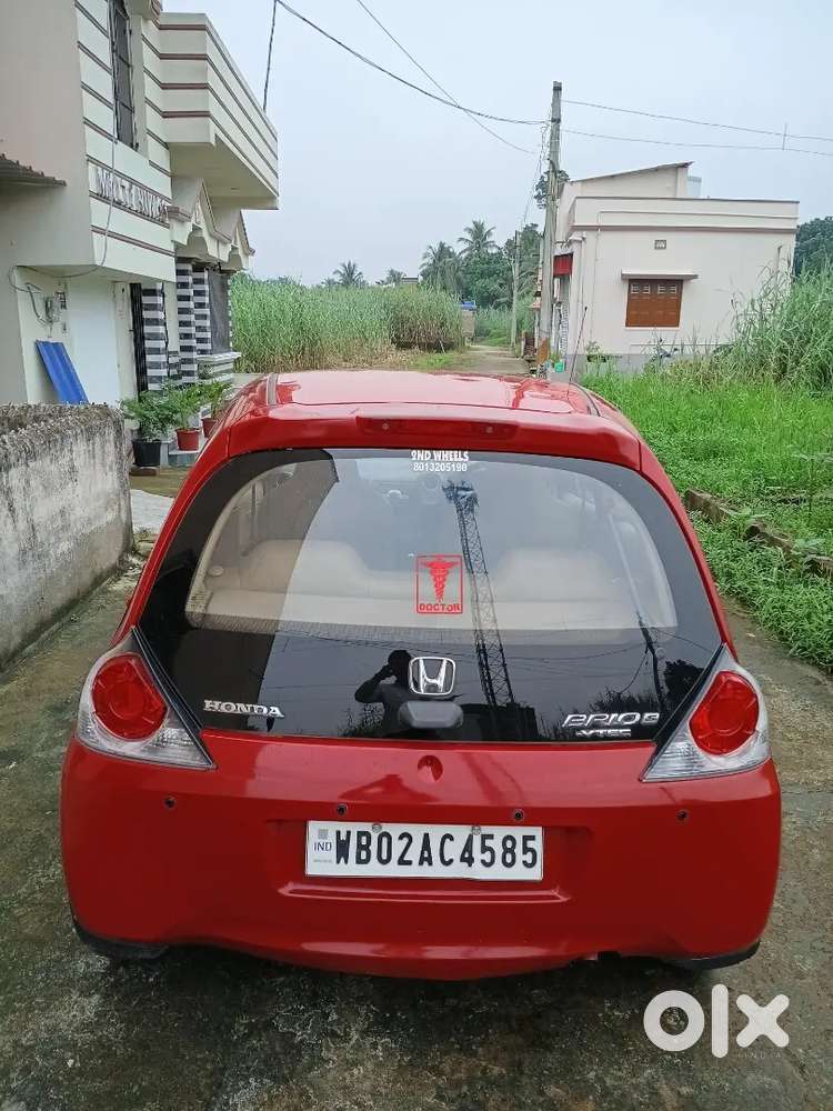 Honda Brio 2013 Model