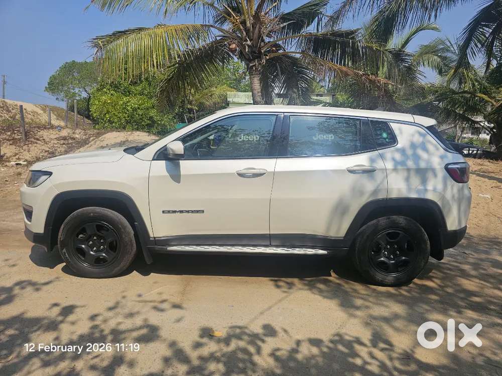 2019 Jeep Compass 1.4 Petrol Sport - 34k Km