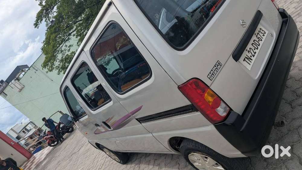 Maruti Suzuki Eeco 1.2 5 Str With A/c+htr Cng, 2016, Cng & Hybrids