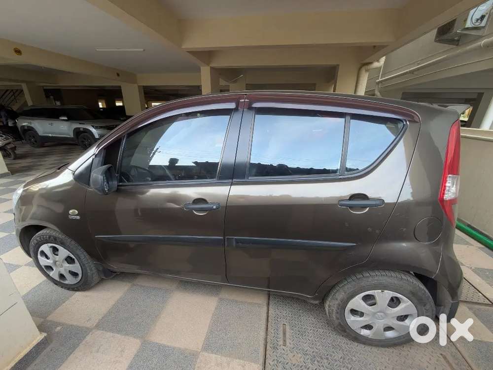 Maruti Suzuki Ritz Vdi 2015