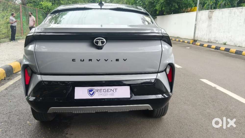 Tata Curvv Ev, 2025, Electric