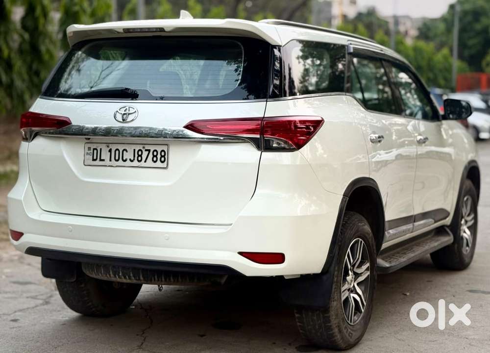Toyota Fortuner 4x2 At 2.8 Diesel, 2017, Diesel