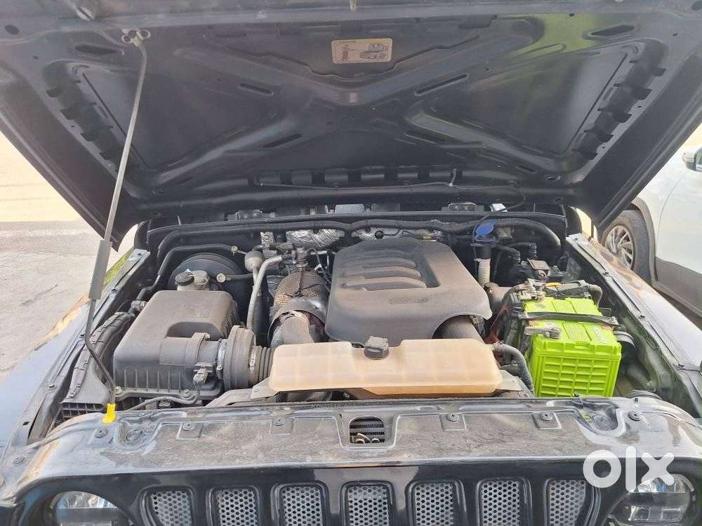 Mahindra Thar 1.5 Lx Hard Top Diesel At 4 Rwd, 2022, Diesel