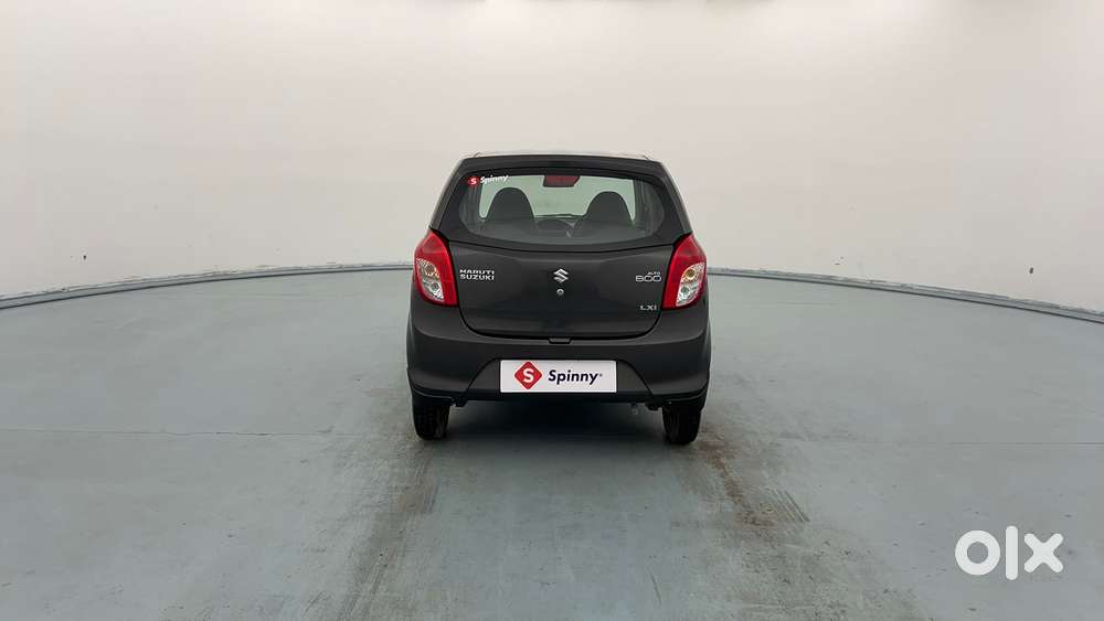 Maruti Suzuki Alto 800 Lxi, 2014, Petrol