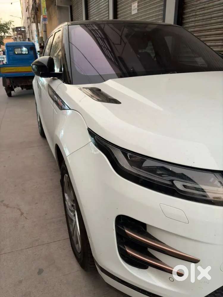 Land Rover Range Rover Evoque 2020