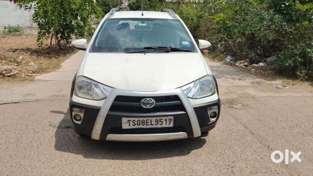 Toyota Etios Cross 1.4l Vd, 2015, Diesel