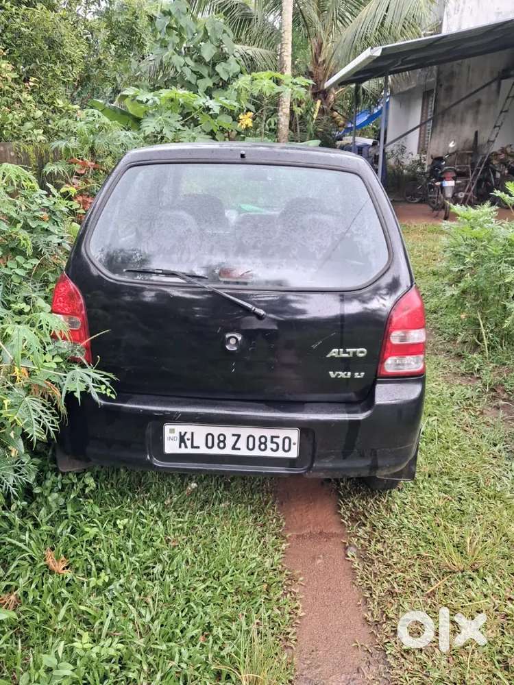 Maruti Suzuki Alto 1000 2003 Upto 2029 Model