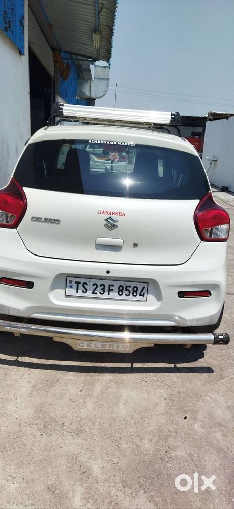 Celerio Vxi Cng&petrol Good Conditions I Need Arjent Money