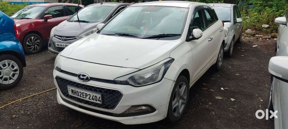 Hyundai I20 Asta Option, 2017, Petrol