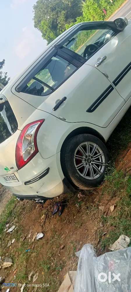 Swift Maruti Suzuki 2011 Vdi