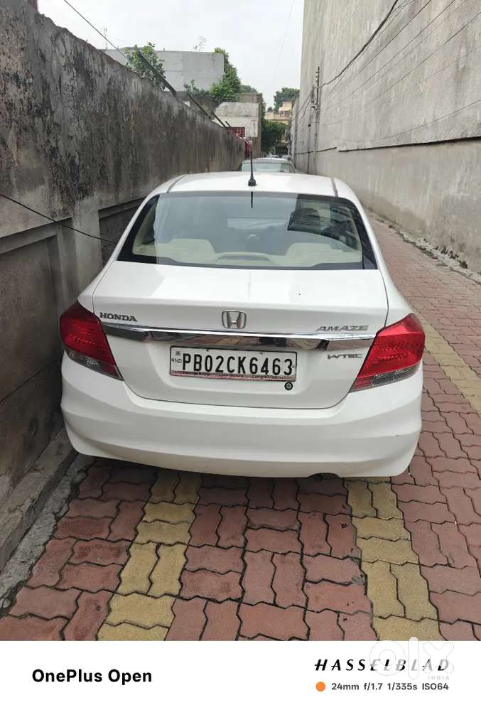 Honda Amaze 1.2 Vtec 2014