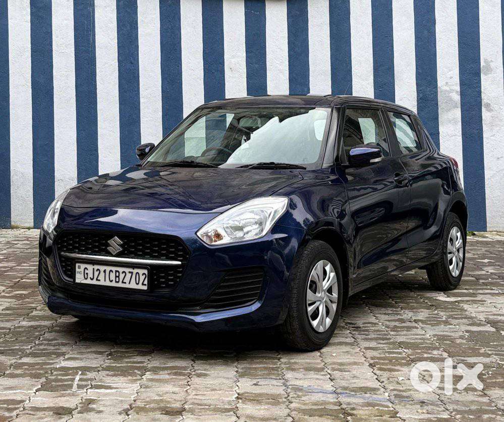 Maruti Suzuki Swift Vxi Optional, 2019, Petrol