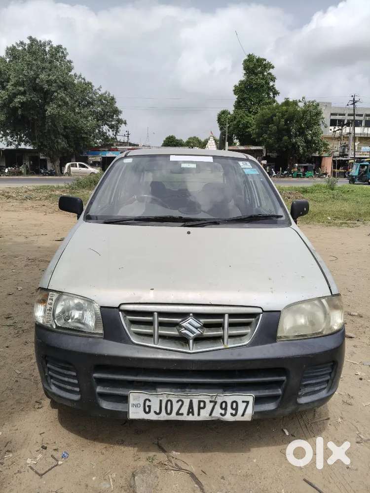 Maruti Suzuki Alto 800 2010