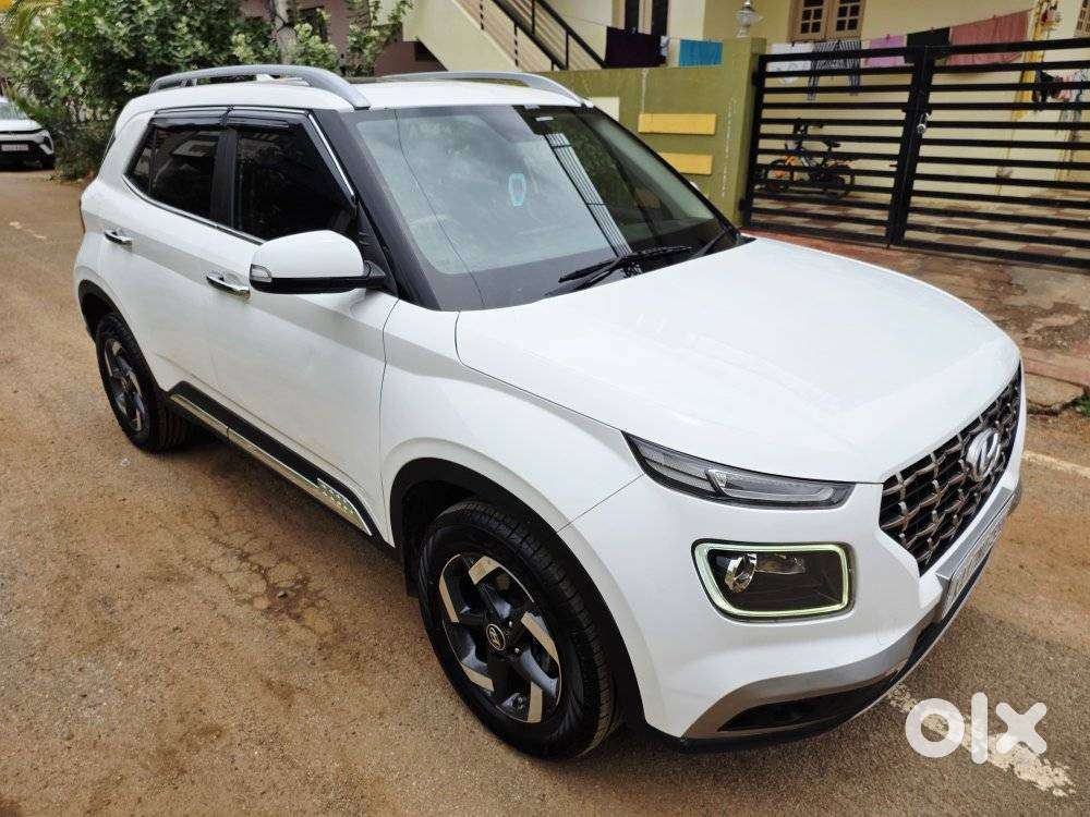 Hyundai Venue 1.5 Crdi Sx (o), 2022, Diesel