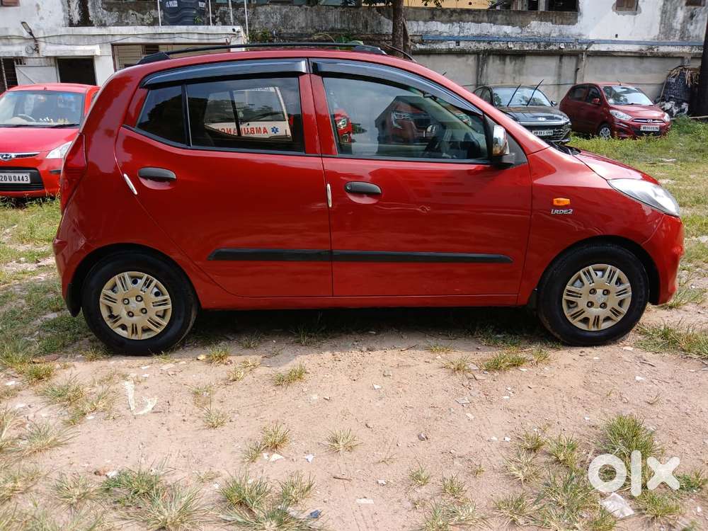 Hyundai I10 1.1l Irde Era Special Edition, 2012, Petrol