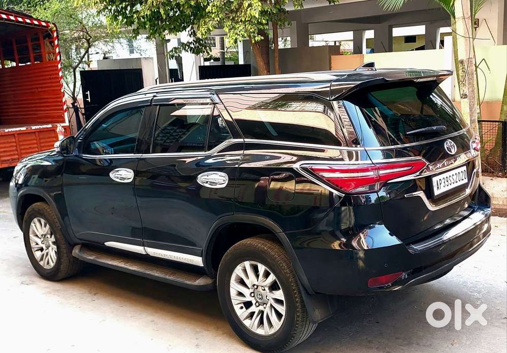 Toyota Fortuner 4x4 At 2.8 Diesel, 2023, Diesel