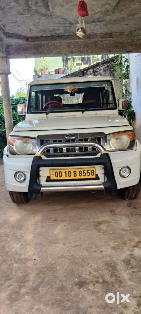 Mahindra Bolero Power 2015