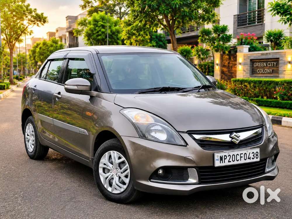 Swift Dzire Vxi 2015 Model 1st Owner