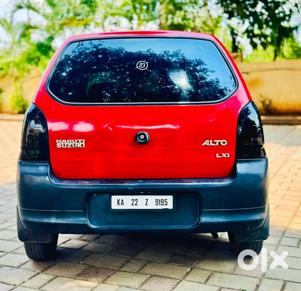 Maruti Suzuki Alto Lx Bsiii, 2005, Petrol