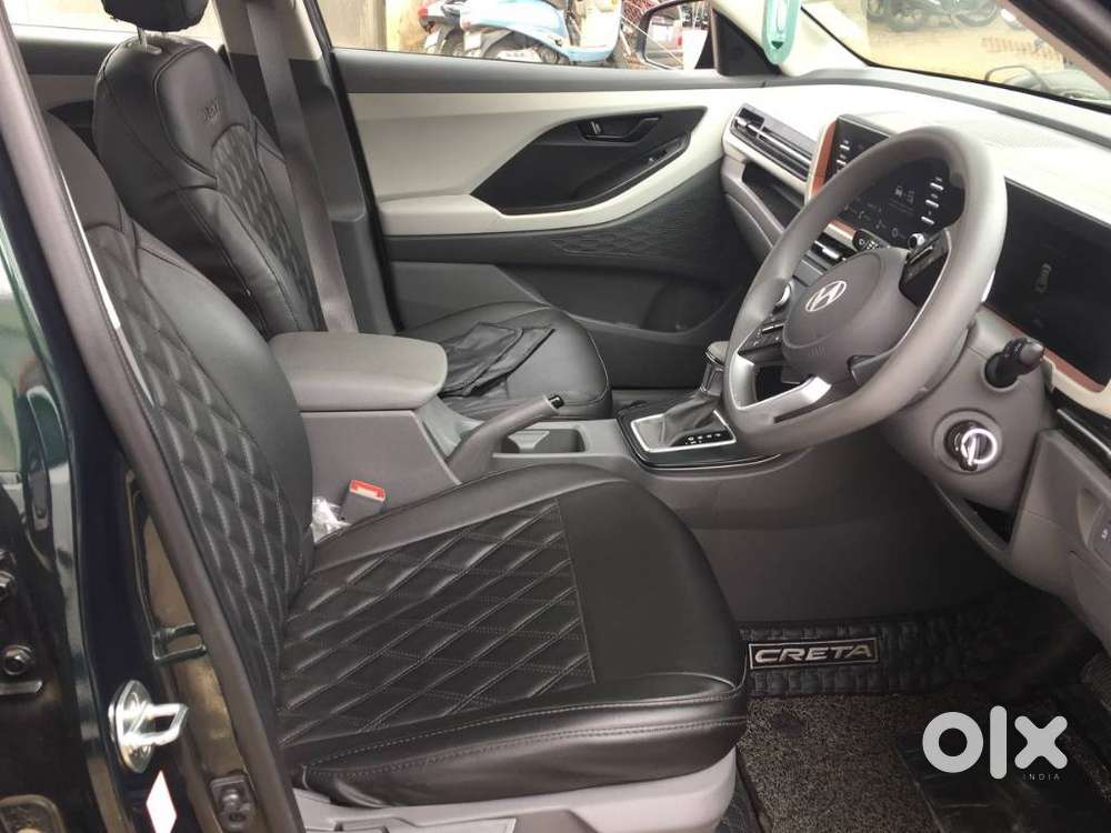 Hyundai Creta 1.5 Ex Petrol, 2025, Petrol