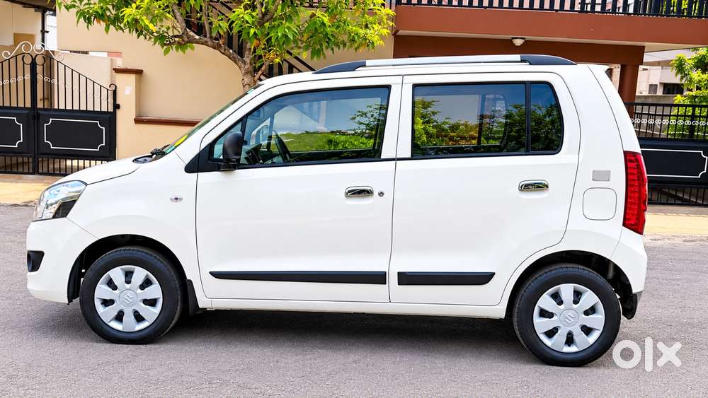 Maruti Suzuki Wagon R Lxi, 2014, Petrol