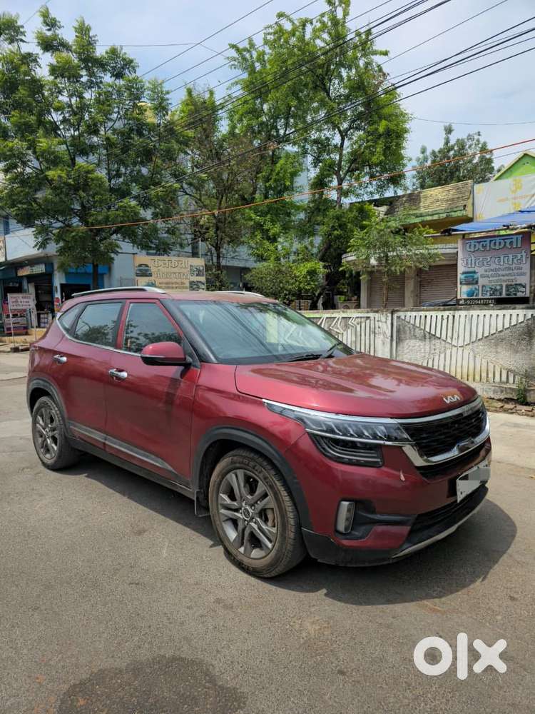 Kia Seltos Htx D, 2022, Diesel