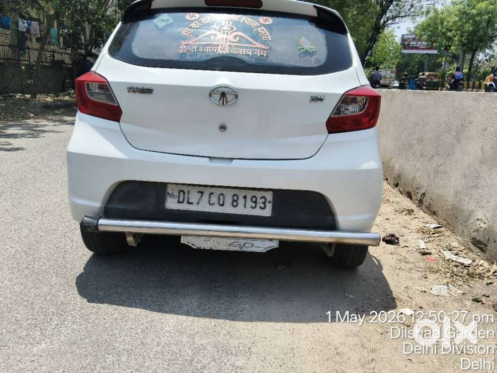 Tata Tiago 1.05 Revotorq Xt, 2019, Cng & Hybrids