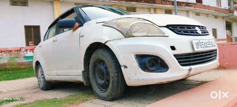 Maruti Suzuki Dzire Tour 2011