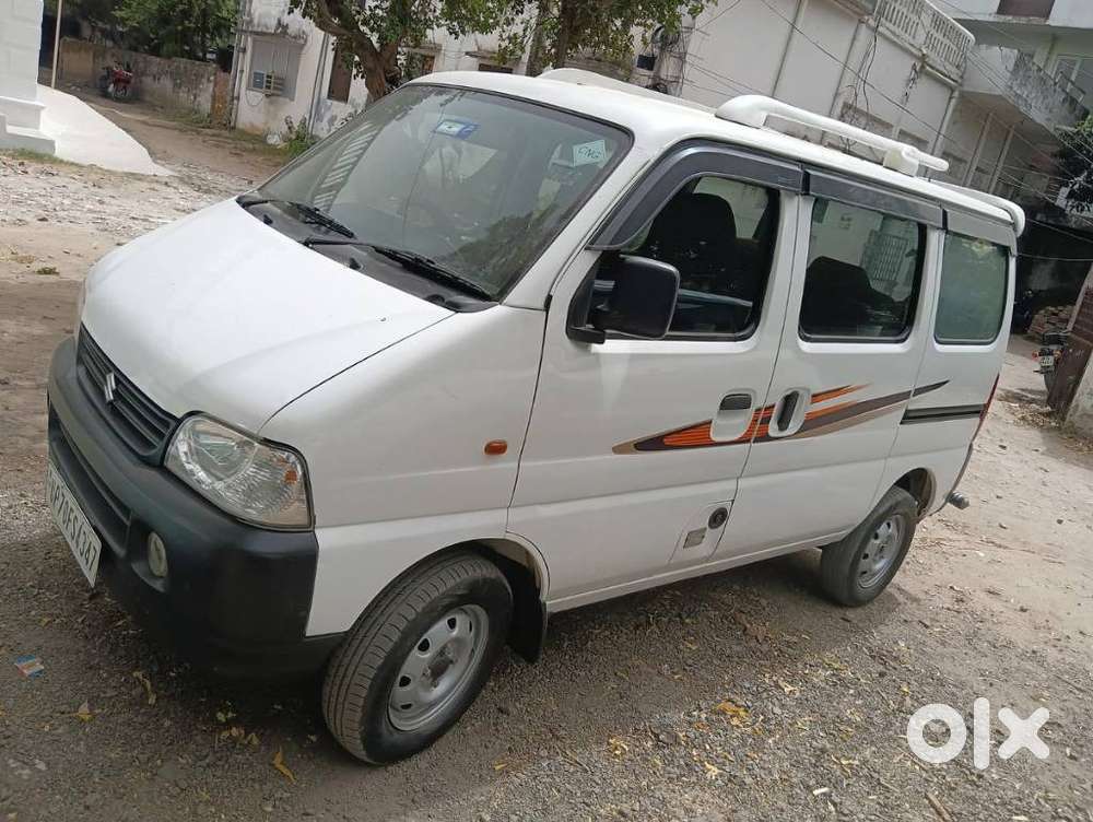Maruti Suzuki Eeco 5 Str With Ac Plus Htr Cng, 2021, Cng & Hybrids