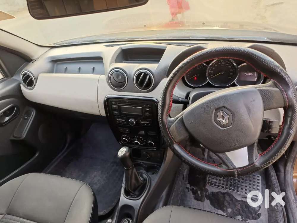2015 Renault Duster Diesel