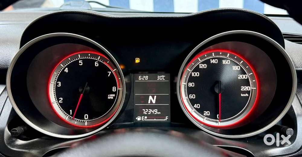 Maruti Suzuki Swift, 2018, Petrol