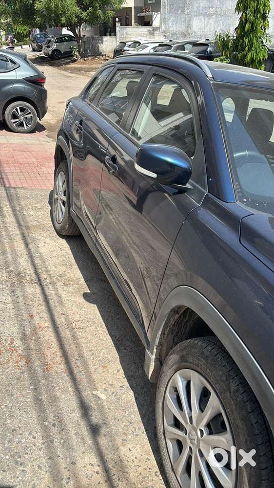 Maruti Suzuki Grand Vitara Mild Hybrid At Petrol Well Maintained